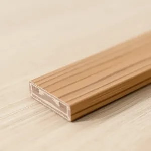 Listwa progowa do paneli podłogowych