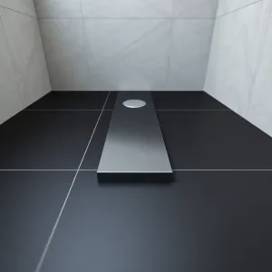 Listwa prysznicowa podłogowa