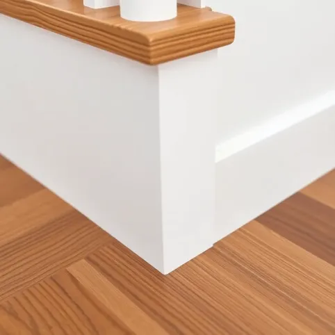 Listwa przy schodach