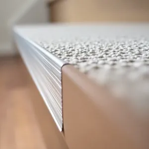 Listwa schodowa aluminiowa