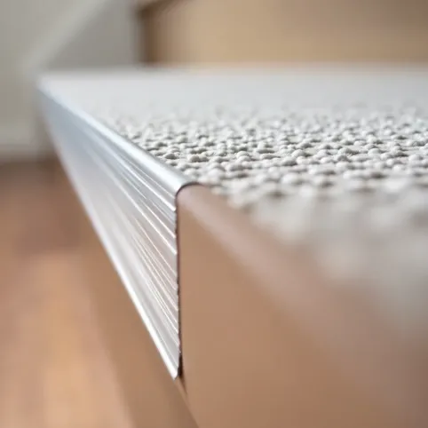 Listwa schodowa aluminiowa