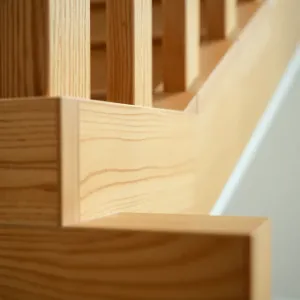 Listwa schodowa Barlinek dąb