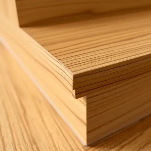 Listwa schodowa drewniana