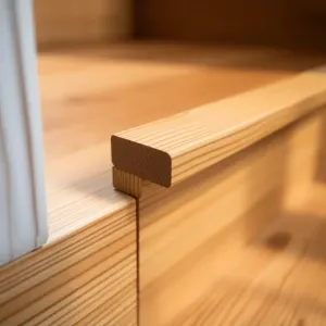 Listwa schodowa wysoka Barlinek