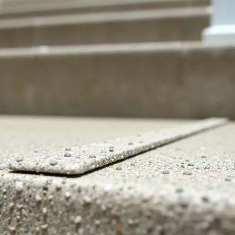 Listwa schodowa zewnętrzna