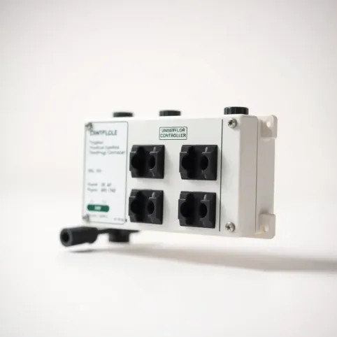 Listwa sterująca do podłogówki 4 sekcje