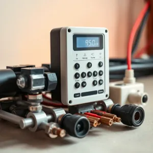 Listwa sterująca do PODŁOGÓWKI Zestaw