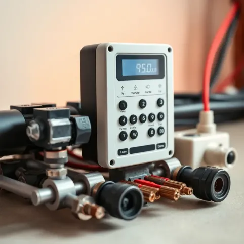 Listwa sterująca do PODŁOGÓWKI Zestaw