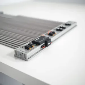 Listwa TECH do podłogówki