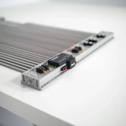 Listwa TECH do podłogówki