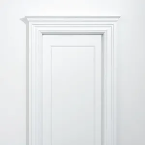 Listwa wokół drzwi