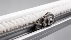 Listwa zębata do bramy przesuwnej