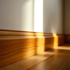 Listwy do podłogi drewnianej