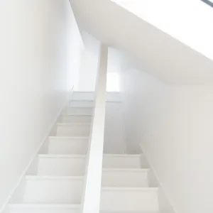 Listwy maskujące do schodów strychowych