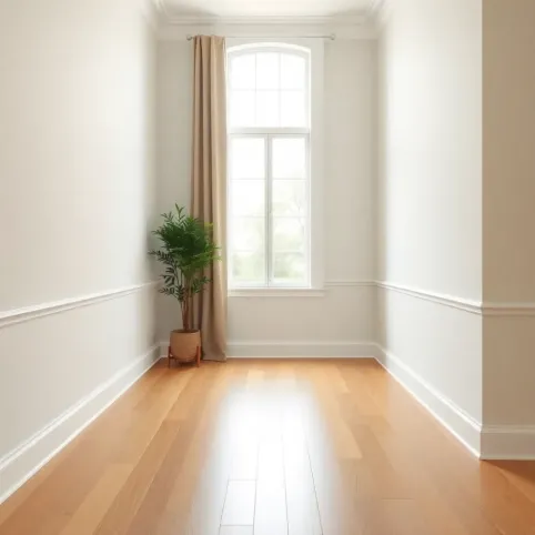 Listwy przypodłogowe białe czy w kolorze podłogi