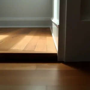 Listwy przypodłogowe krzywa podłoga