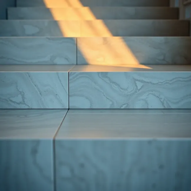 Listwy schodowe do gresu