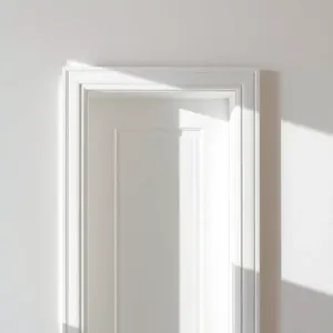 Listwy wokół drzwi wewnętrznych