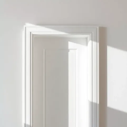 Listwy wokół drzwi wewnętrznych