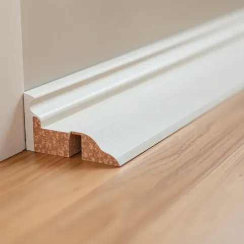 Listwy wykończeniowe do paneli podłogowych
