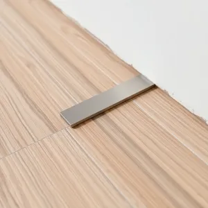 Listwy wykończeniowe do płytek podłogowych