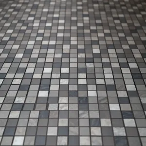 Małe płytki podłogowe