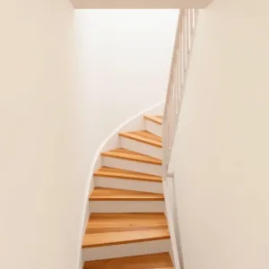 Małe schody zabiegowe