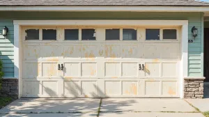 malowanie bram garażowych