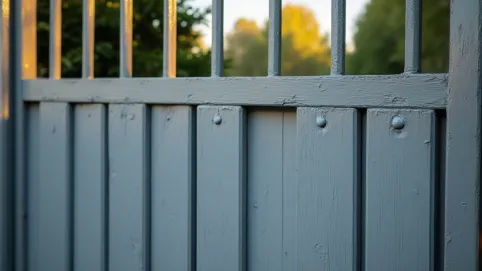 malowanie bramy wjazdowej cena