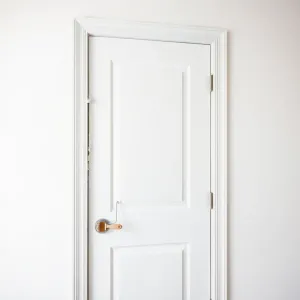 Malowanie drzwi wewnętrznych na biało cena