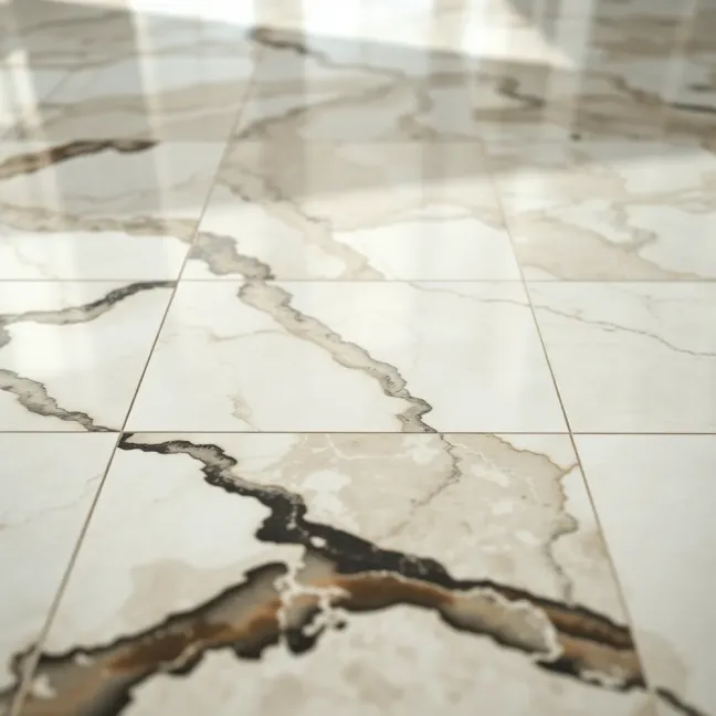 Marmur na podłogę cena