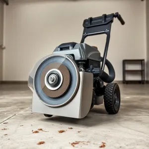 Maszyna do usuwania kleju po płytkach Wypożyczalnia