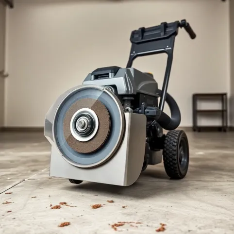 Maszyna do usuwania kleju po płytkach Wypożyczalnia