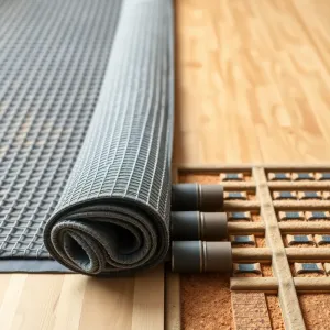 Mata grzewcza czy ogrzewanie podłogowe