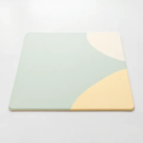 mata na podłogę dla dzieci