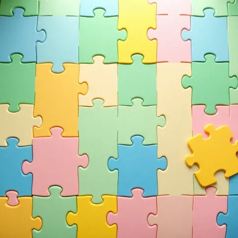 Mata na podłogę dla dzieci piankowa