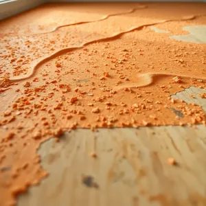 Mata pod płytki na OSB