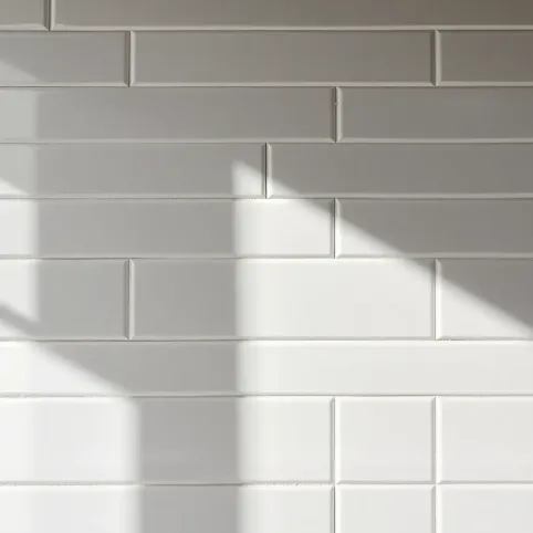 Matowe płytki do kuchni na ścianę