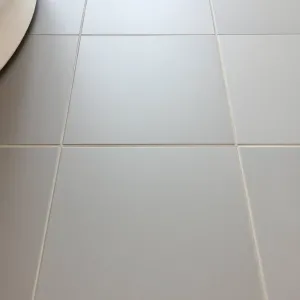 Matowe płytki do łazienki czyszczenie