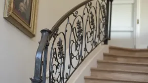 Merkury Market balustrady