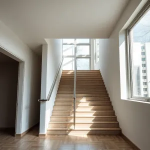 Minimalna Szerokość Klatki Schodowej W Bloku