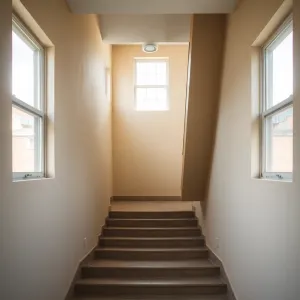 Minimalna Szerokość Klatki Schodowej W Budynku Wielorodzinnym