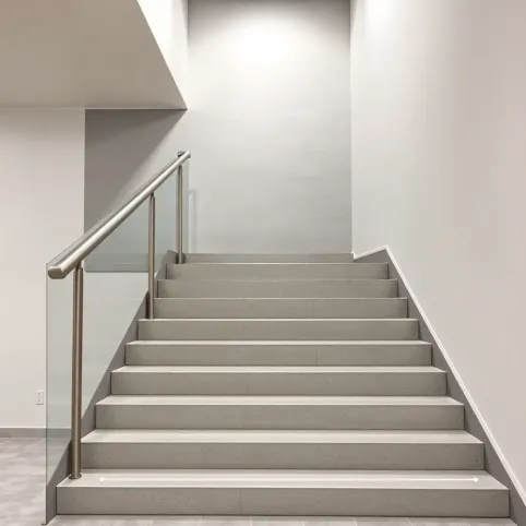 Minimalna szerokość schodów w budynkach użyteczności publicznej