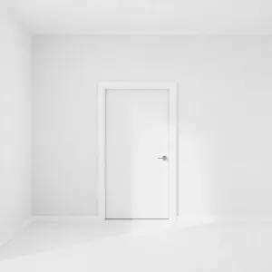 Minimalna wysokość drzwi