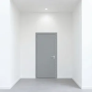 Minimalna wysokość drzwi zewnętrznych