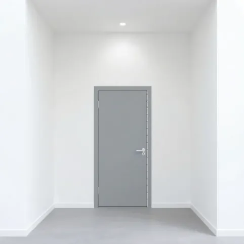 Minimalna wysokość drzwi zewnętrznych