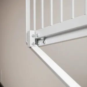 Mocowanie balustrady balkonowej do ściany