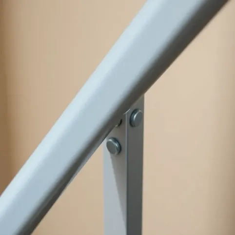 Mocowanie balustrady do ściany