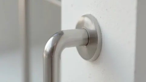 Mocowanie boczne słupka balustrady