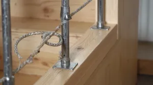 Montaż balustrady Kornik